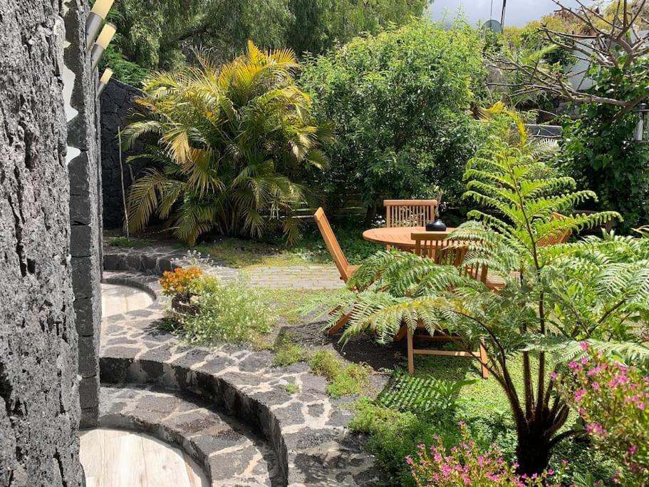 Casa Carolina Lejlighed Los Llanos De Aridane Eksteriør billede
