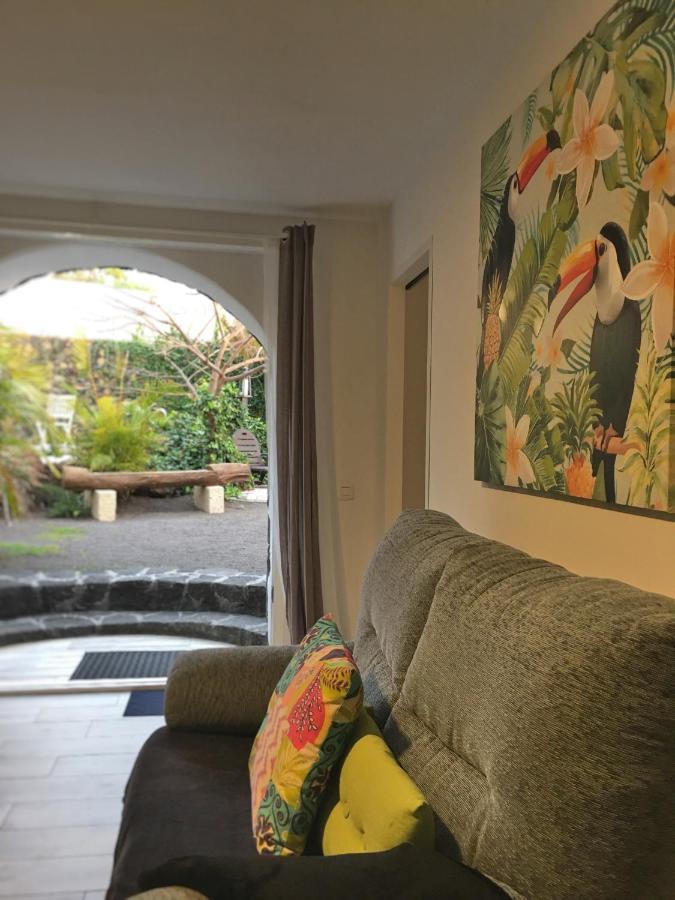 Casa Carolina Lejlighed Los Llanos De Aridane Eksteriør billede